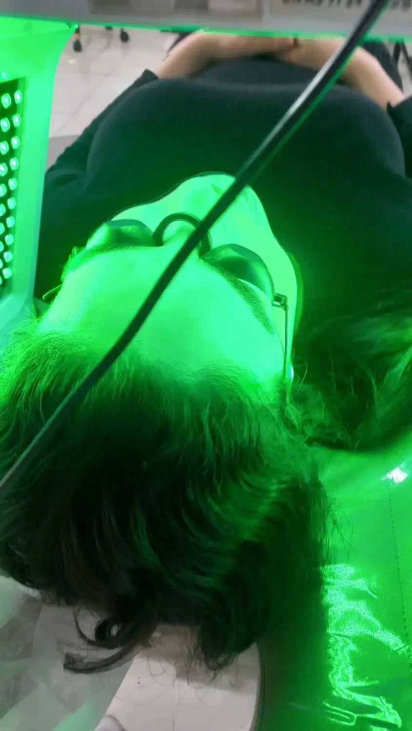 فیشیال تخصصی با دستگاه|خدمات آرایشگری و زیبایی|قرچک, مهدیه|دیوار