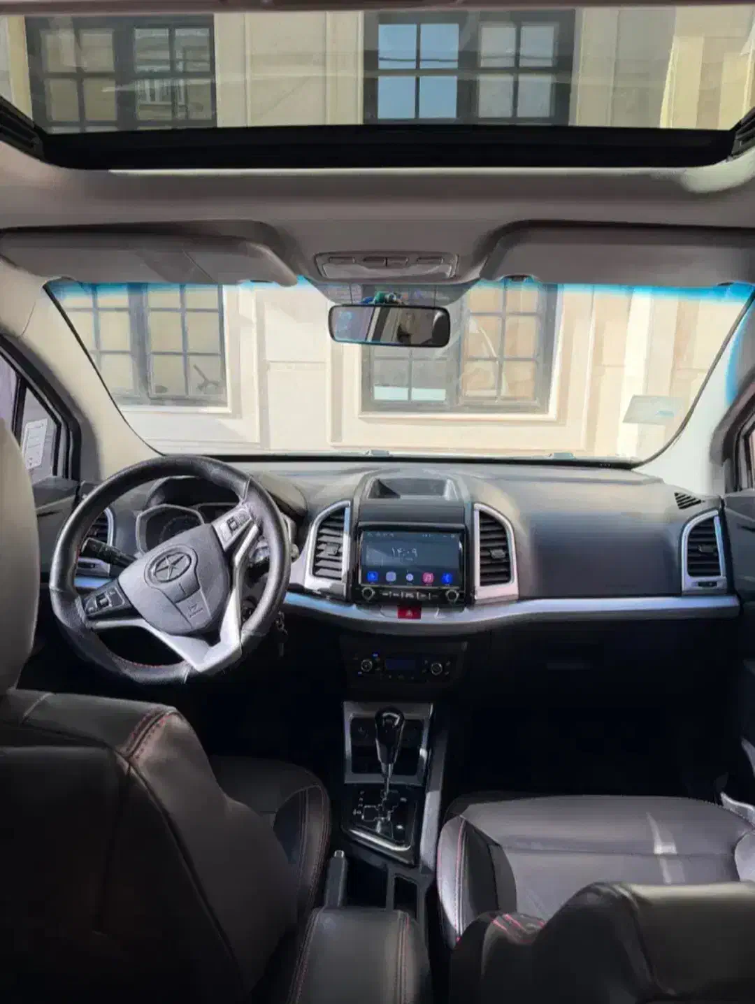 جک s3 اوتومات بیرنگ مدل۱۳۹۷ اقساط آسان|خودرو سواری و وانت|تهران, باغ فیض|دیوار