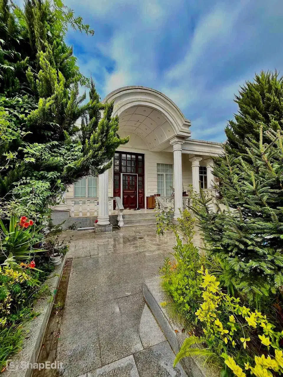 نما‌سفیدفول‌مبله285متری‌ارامش‌قسطی|فروش خانه و ویلا|تهران, تهرانپارس جنوبی|دیوار