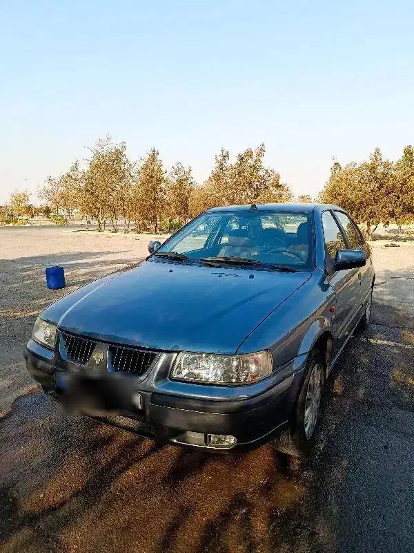 سمند Lx مدل 98|خودرو سواری و وانت|ری, دیلمان|دیوار