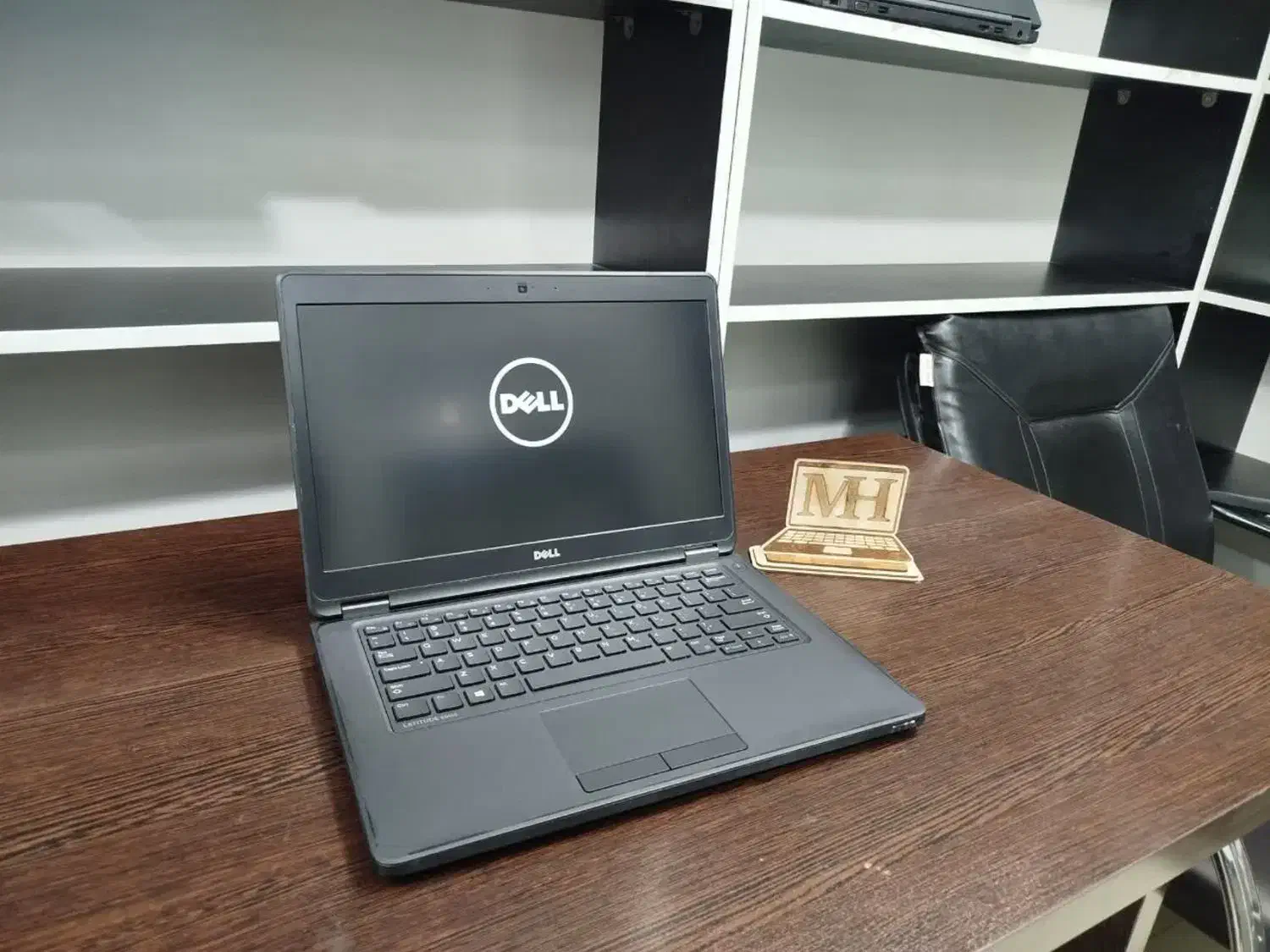 لپتاپ دل i7 نسل پنج رم 8 هارد 256 SSD با ضمانت کیف|رایانه همراه|قم, صفائیه|دیوار