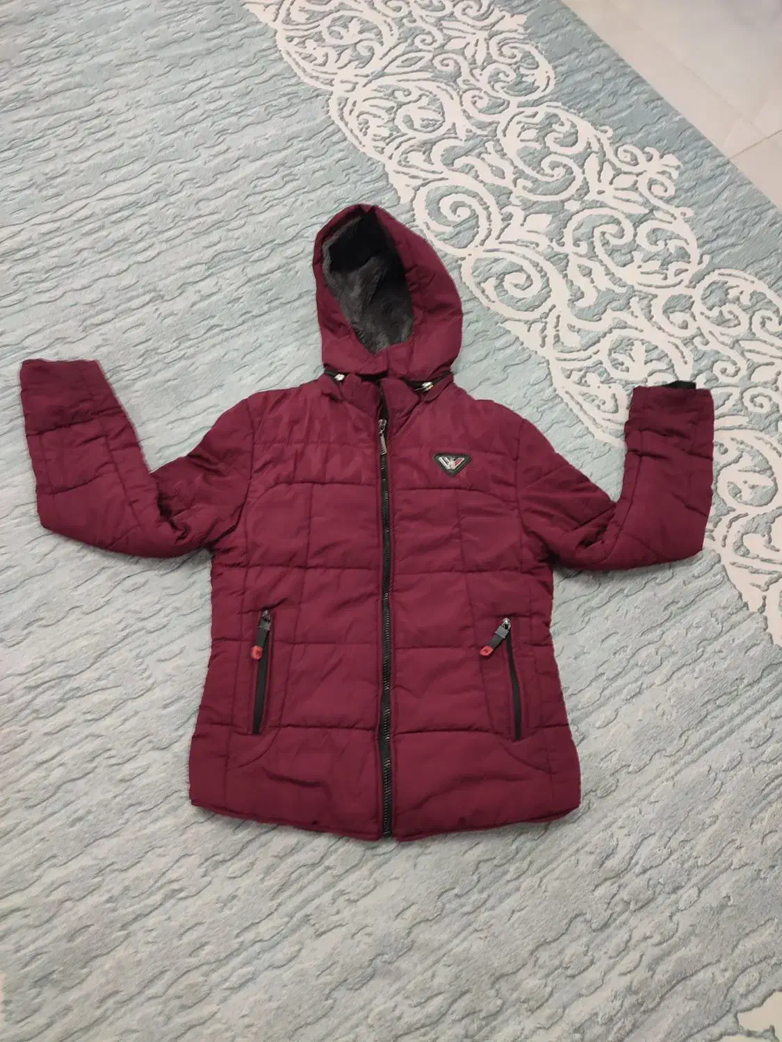 کاپشن بچگانه|کفش و لباس بچه|آستانه اشرفیه, |دیوار