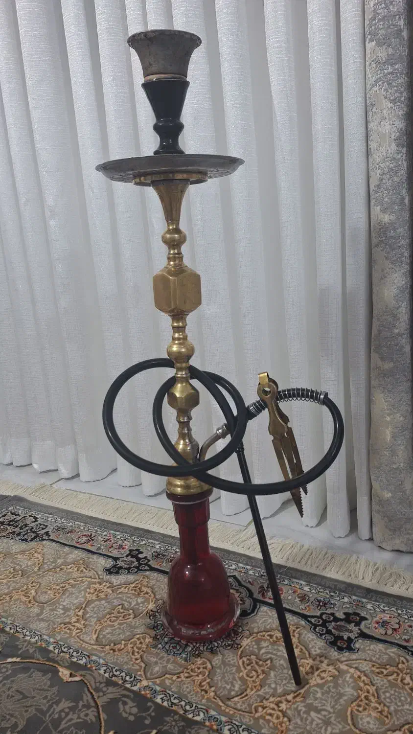 قلیان|کلکسیون و سرگرمی|بومهن, |دیوار