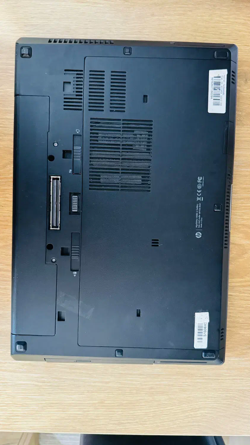 لپ تاپ hp elitebook. 8570w|رایانه همراه|شیراز, مهدیآباد|دیوار