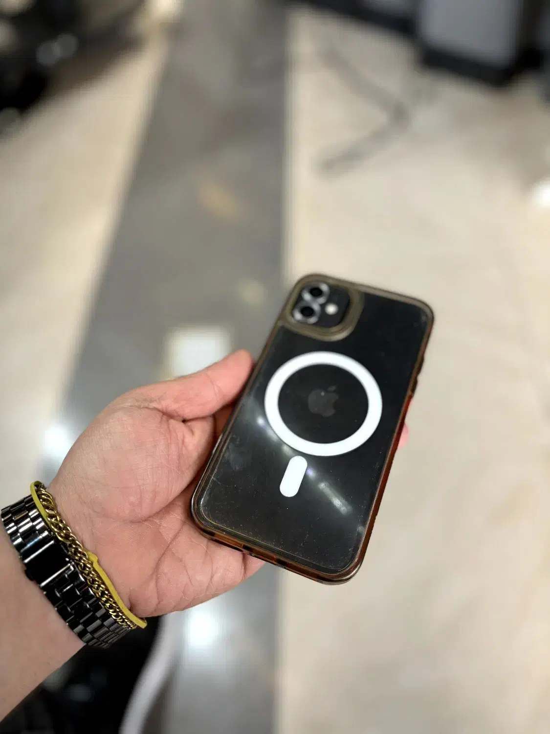 آیفون 11 نرمال|موبایل|کرمانشاه, |دیوار