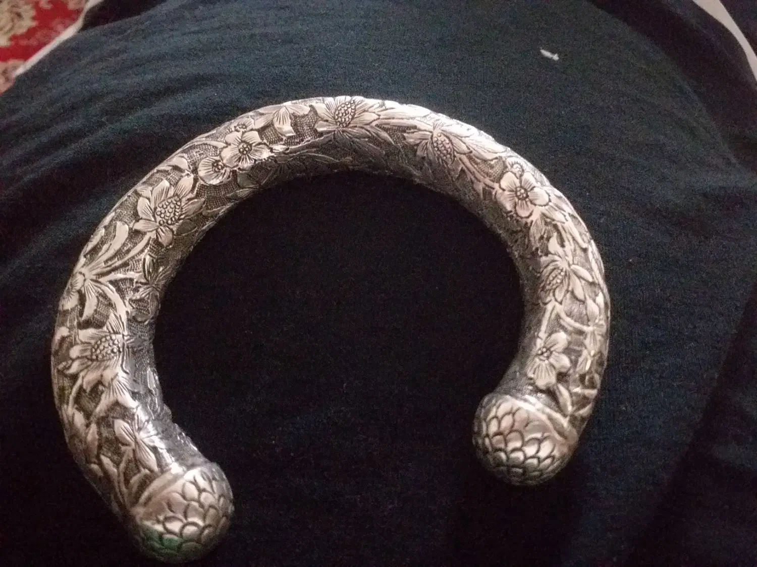 دسبند نقره قاجاری|جواهرات|تهران, نازیآباد|دیوار