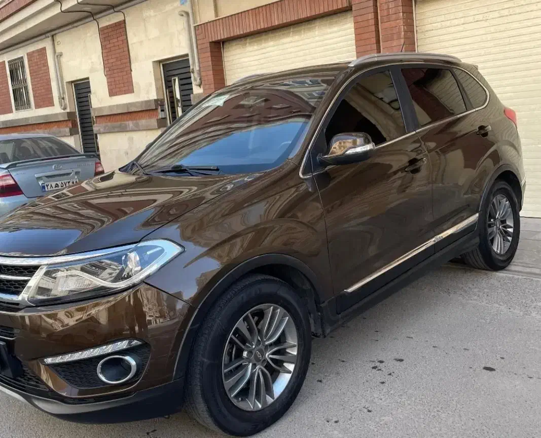 تیگو 5 فروش یا معاوضه|خودرو سواری و وانت|کرج, فاز ۲ مهرشهر|دیوار