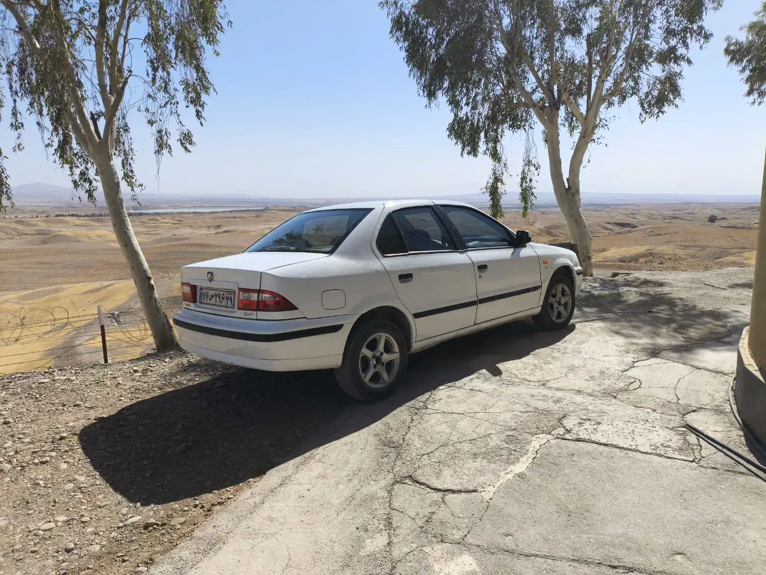 سمند ۱۴۰۱lx|خودرو سواری و وانت|تهران, جوادیه تهرانپارس|دیوار