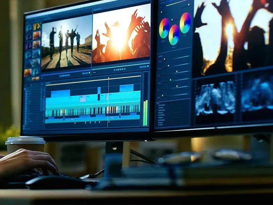 تدوین ویدیو|خدمات رایانهای و موبایل|کرمان, |دیوار