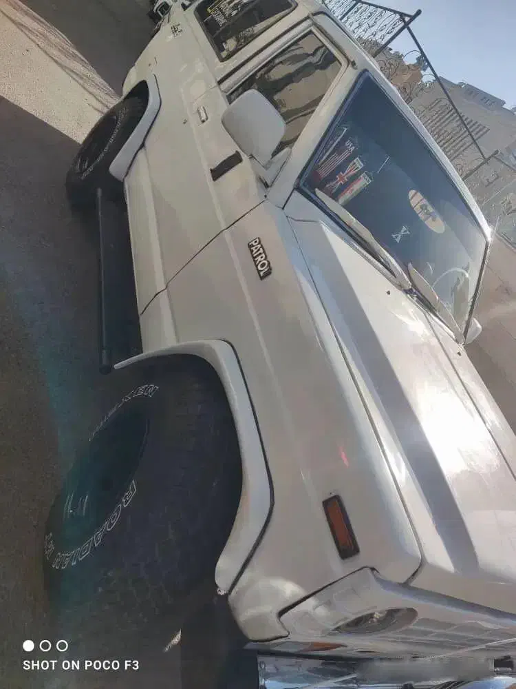 پاترول مدل 71|خودرو سواری و وانت|بیرجند, |دیوار