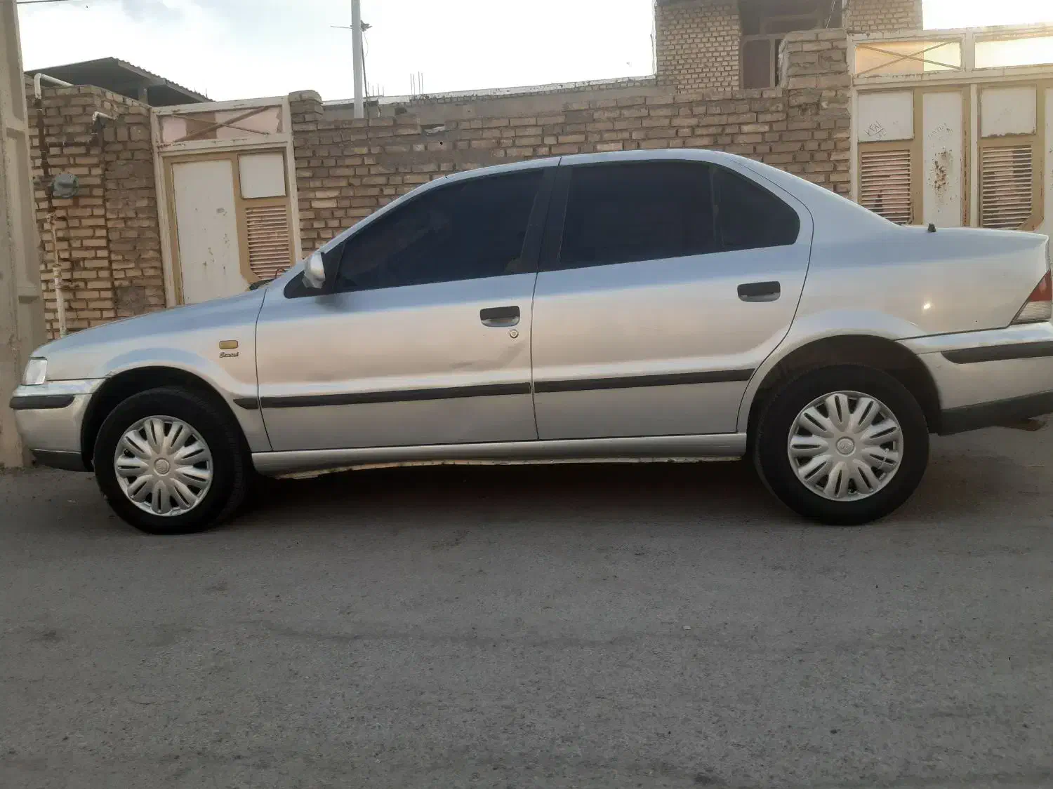 سمند مدل ۸۵درجه یک|خودرو سواری و وانت|ایلام, |دیوار