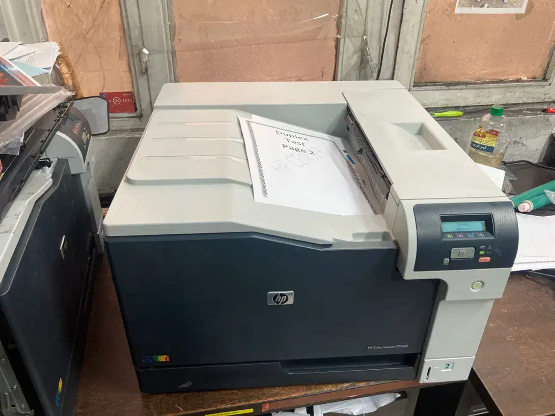 پرینتر اچ پی مدل HP 5225dn|پرینتر، اسکنر، کپی، فکس|تهران, ایرانشهر|دیوار