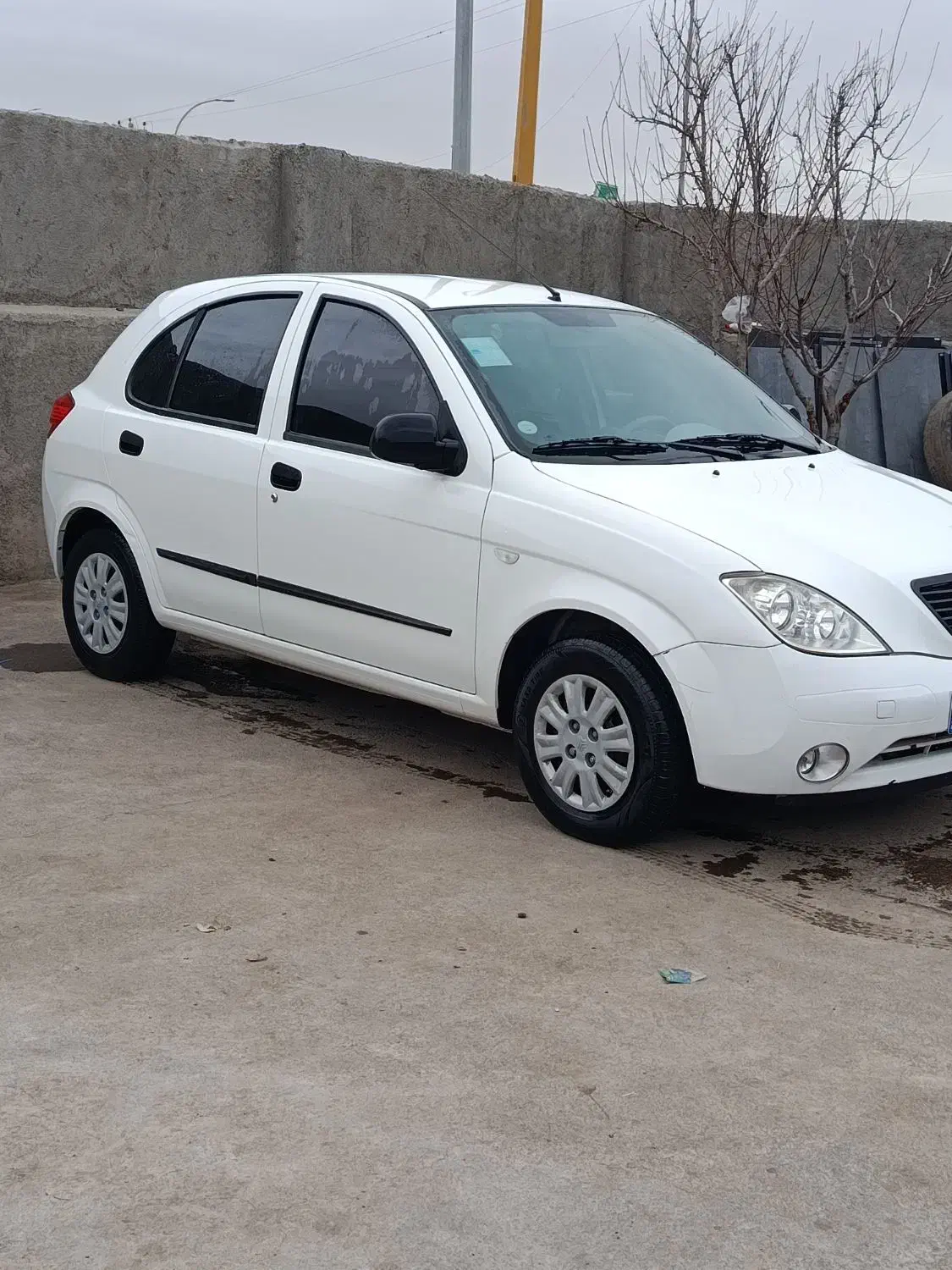 تیبا ۲ مدل۴۰۱|خودرو سواری و وانت|محمدیه-قزوین, |دیوار