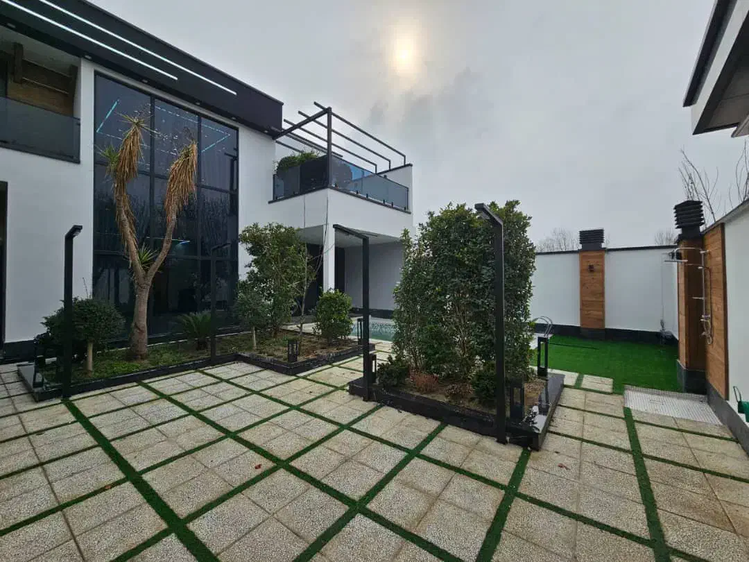 فروش ویلا لوکس و مدرن 300  متری|فروش خانه و ویلا|هشتگرد, ایقربلاغ|دیوار