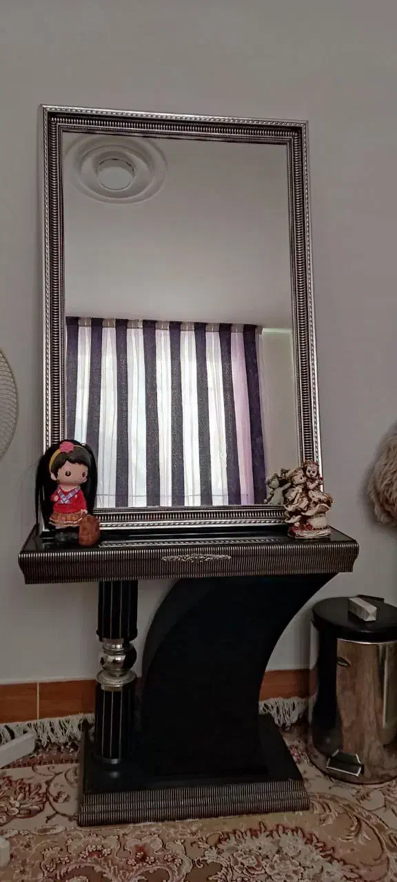 آینه|آینه|کاشمر, |دیوار