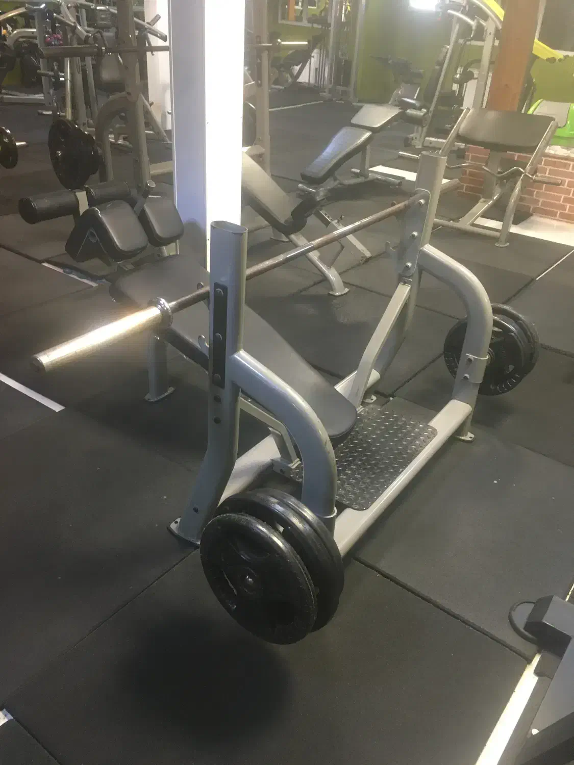 میز زیرسینه و شنا سوئدی|تجهیزات ورزشی|رشت, گلسار|دیوار