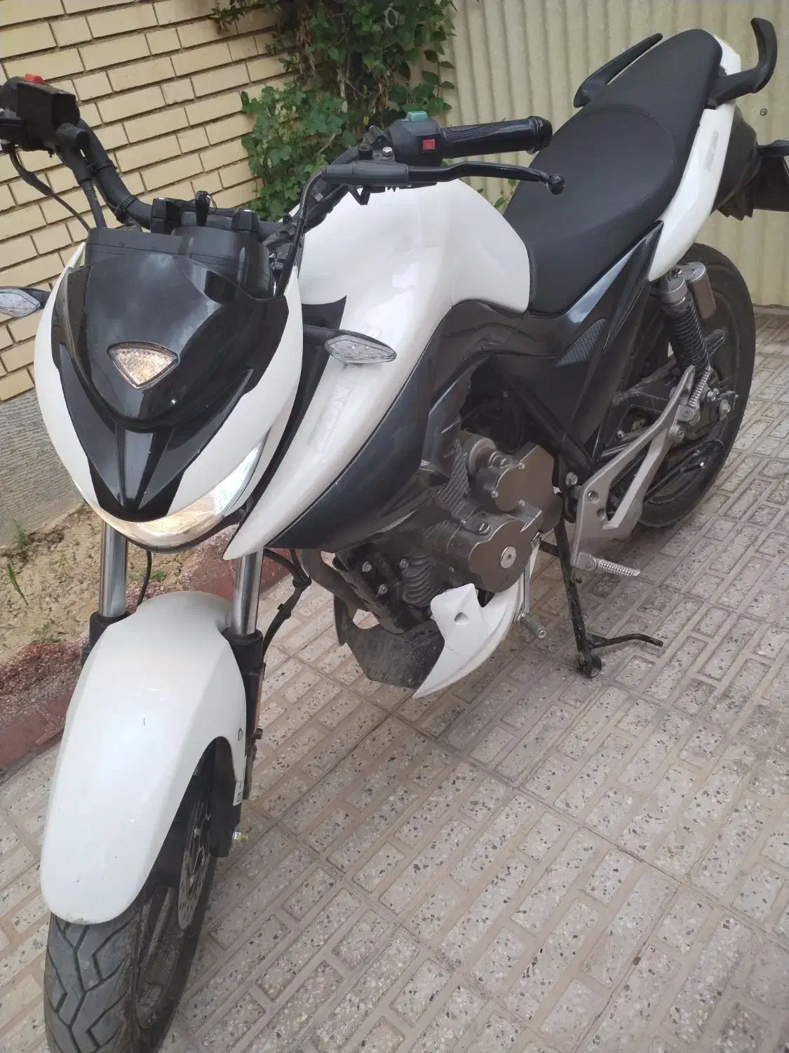 موتور ZONTES 230n|موتورسیکلت|شهرضا, |دیوار