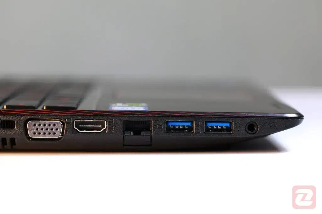 لپ تاپ ایسوس مهندسی RAM 24GB حافظه 2TB با شرایط چک|رایانه همراه|نیشابور, محله میدان باغات|دیوار