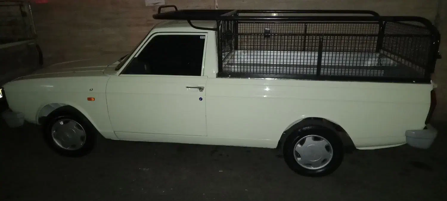 حمل بار وانت داخل شهری و برون شهری قیمت مناسب|خدمات حمل و نقل|نورآباد, |دیوار