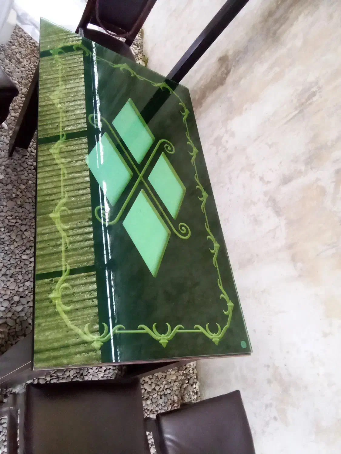 میز ناهارخوری و صندلی|میز و صندلی غذاخوری|صومعهسرا, |دیوار