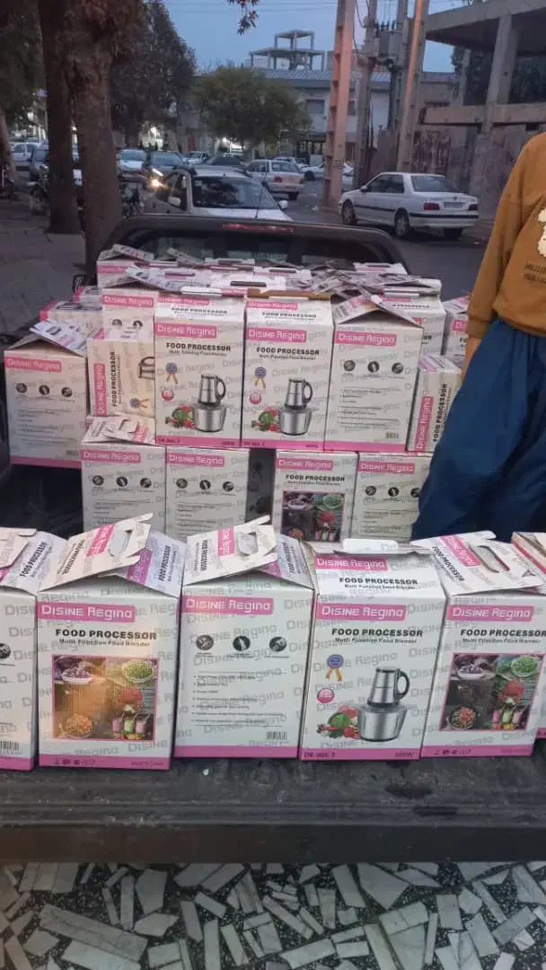 خردکن دسینی|خردکن، آسیاب، غذاساز|گنبد کاووس, |دیوار