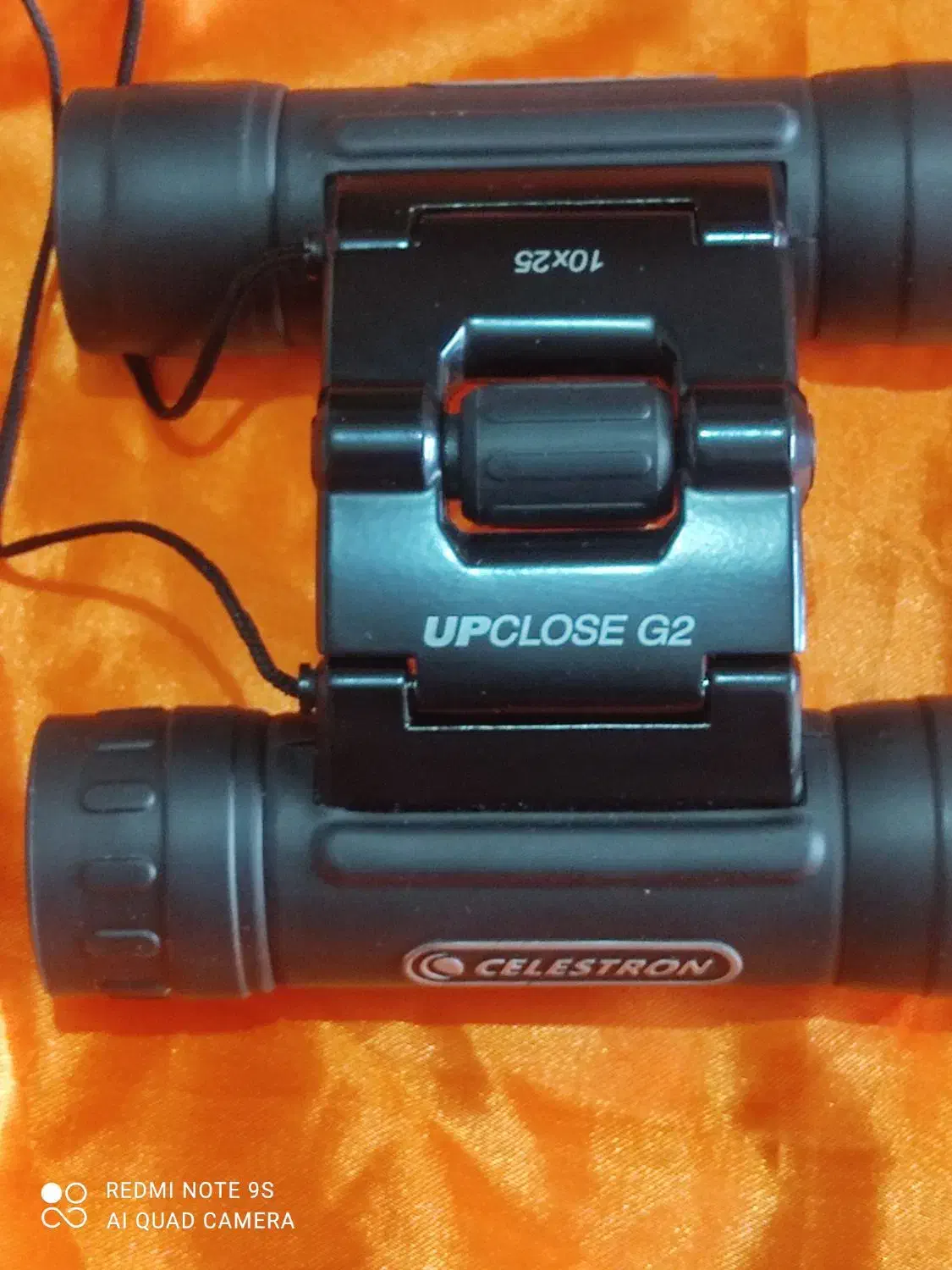 دوربین شکاری ۱۰ در ۲۵|کوهنوردی و کمپینگ|شیراز, میانرود|دیوار