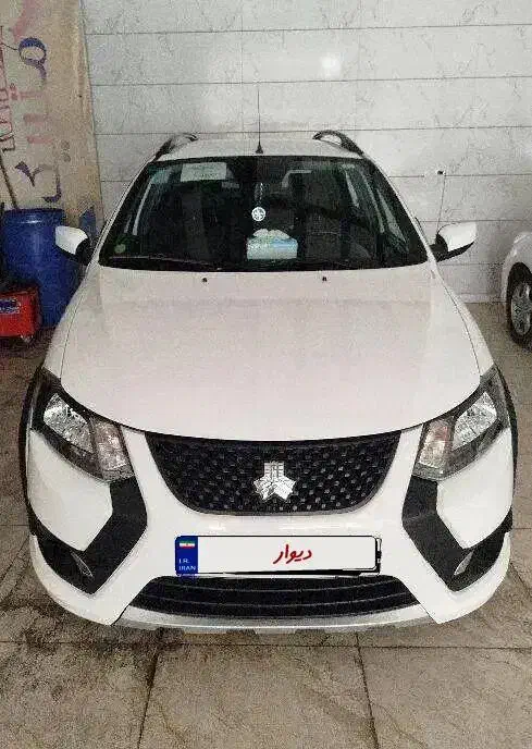 کوئیک اس تک برگ|خودرو سواری و وانت|گلپایگان, |دیوار