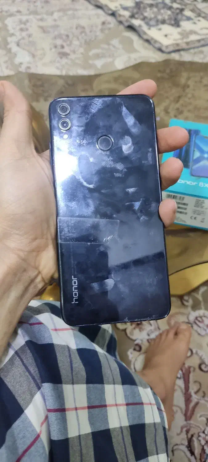 گوشی honor 8x|موبایل|تهران, شیخ هادی|دیوار