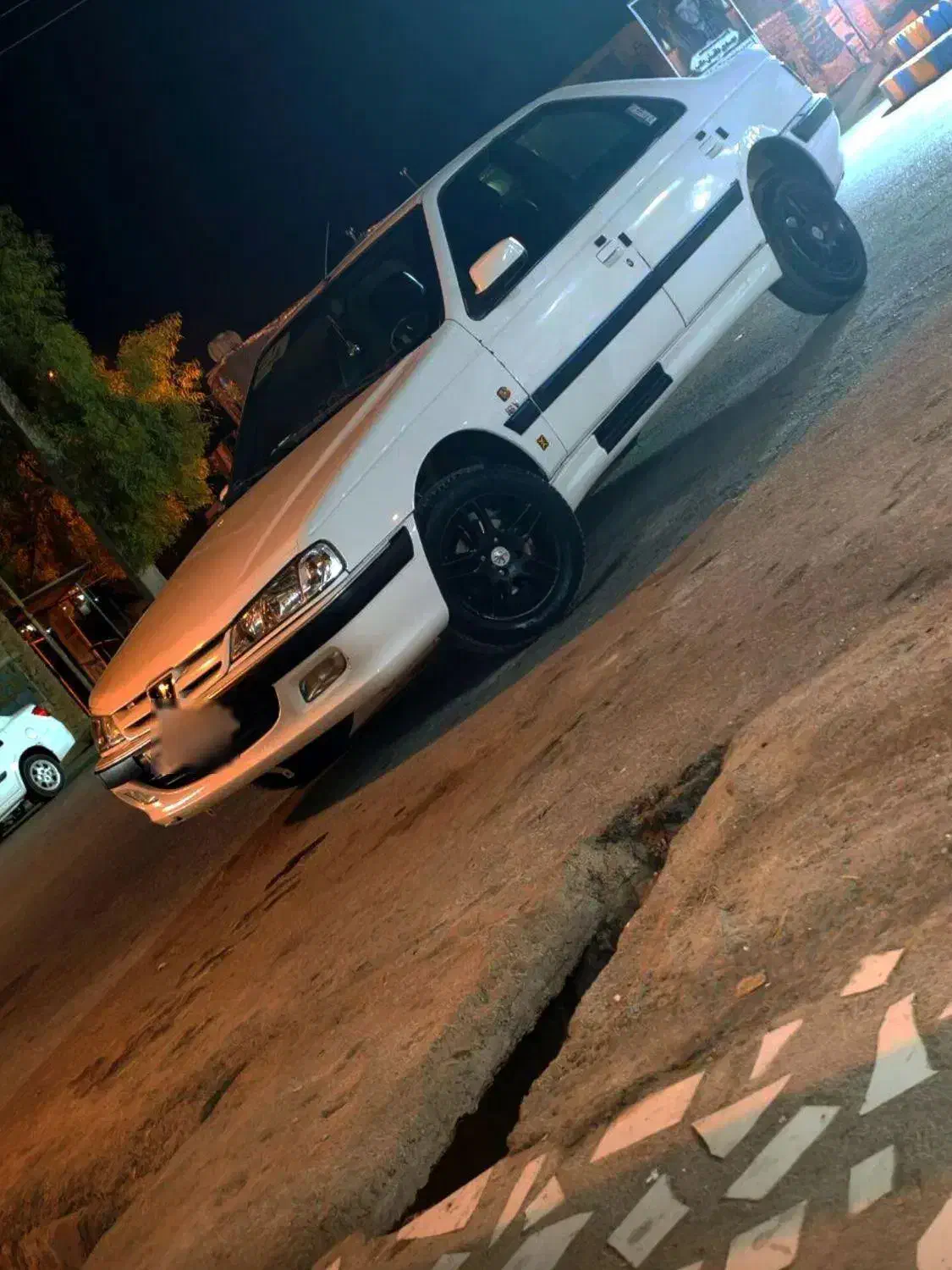 پارس ساده|خودرو سواری و وانت|شیراز, ملاصدرا|دیوار