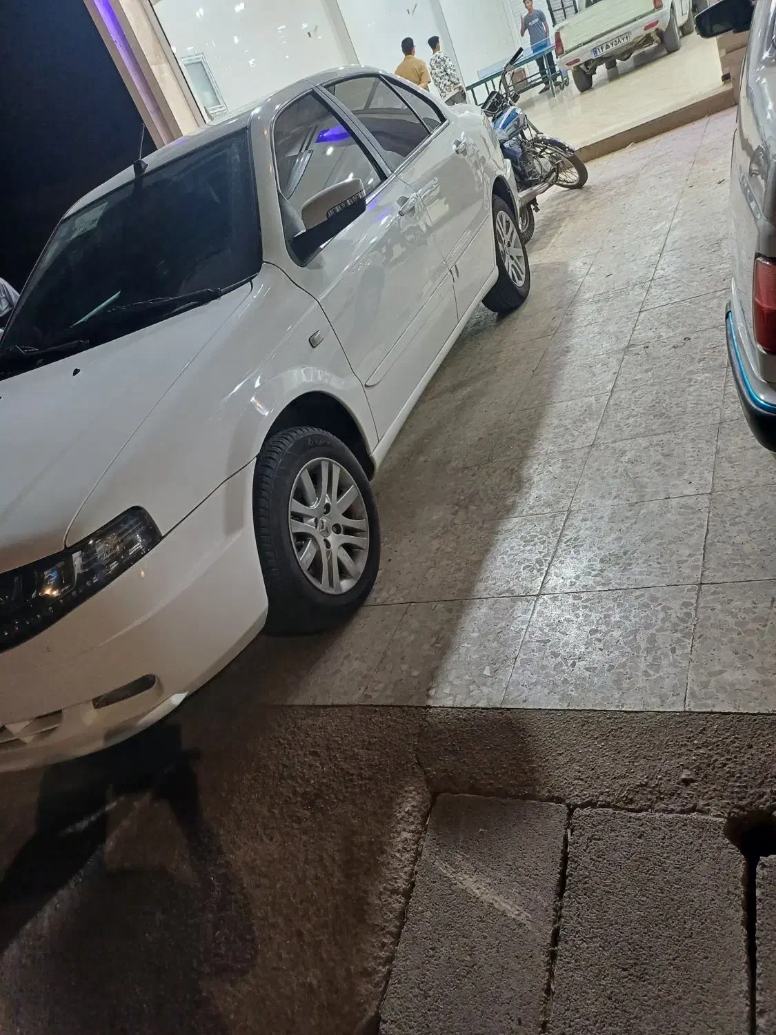 سورن فول مدل ۴۰۲موتور ای اف سون|خودرو سواری و وانت|شوشتر, |دیوار