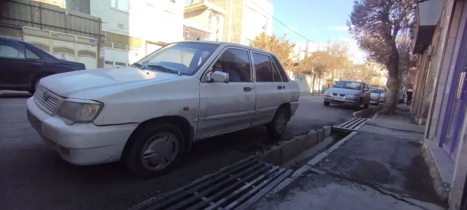 پراید 132|خودرو سواری و وانت|اراک, |دیوار