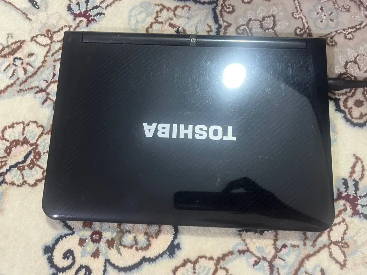 لپتاپ اورجینال توشیبا NB200|رایانه همراه|تهران, بنیهاشم|دیوار