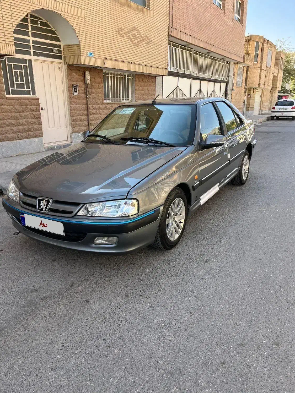 پارس tu5|خودرو سواری و وانت|اصفهان, شهرک کاوه|دیوار