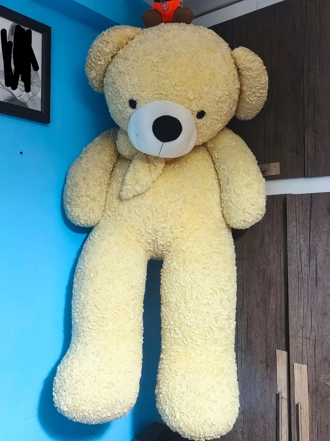 عروسک خرس دومتری|اسباببازی بچه|تهران, شهرک شهید باقری|دیوار