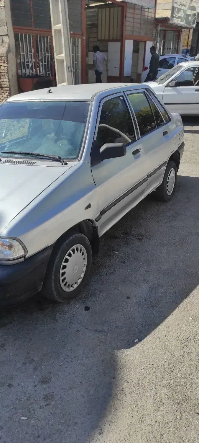 پراید مدل۸۵|خودرو سواری و وانت|شهرکرد, |دیوار