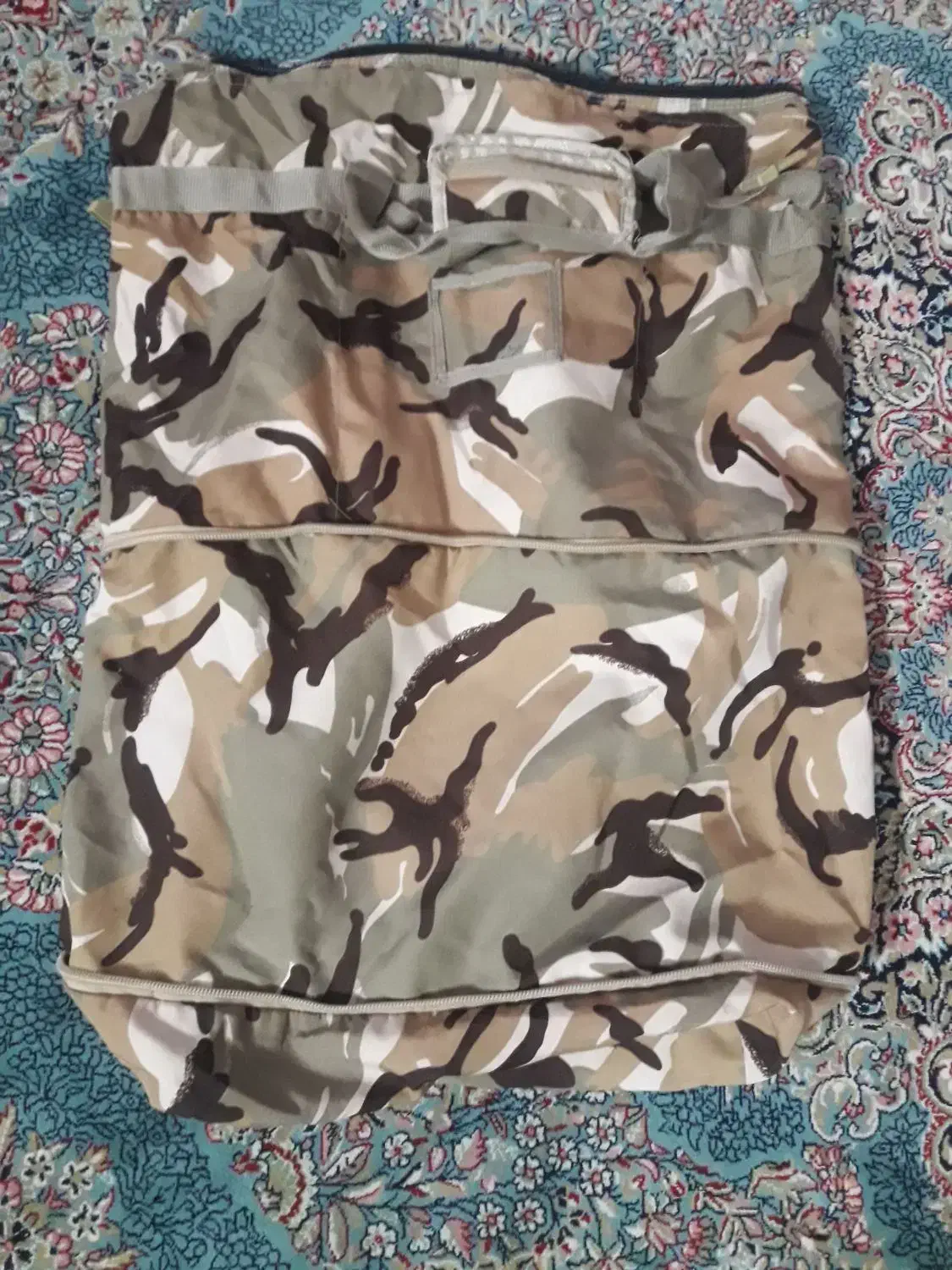 کوله سربازی|کیف، کفش، کمربند|مشهد, هنرور|دیوار