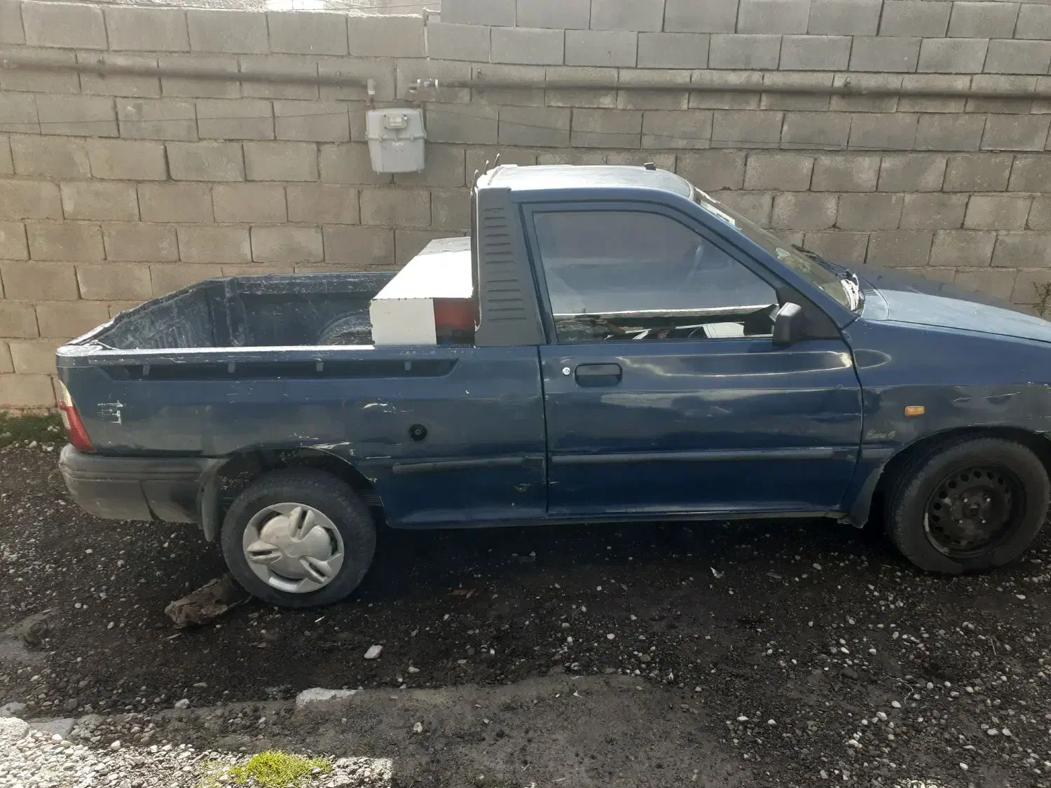 پراید بار|خودرو سواری و وانت|فلارد, |دیوار