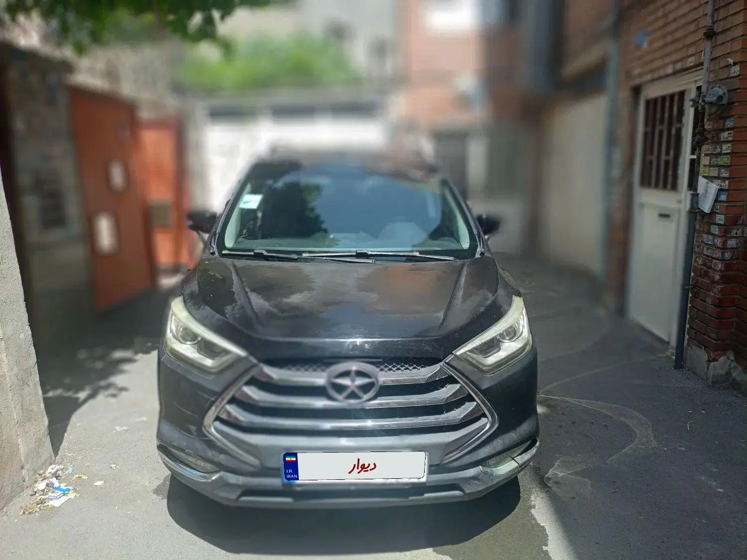 جک s3|خودرو سواری و وانت|تهران, هفت چنار|دیوار