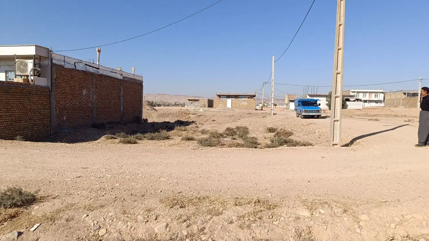زمین مسکونی قصرجدید فازسه بلوک F1|فروش زمین و ملک کلنگی|قصرشیرین, |دیوار