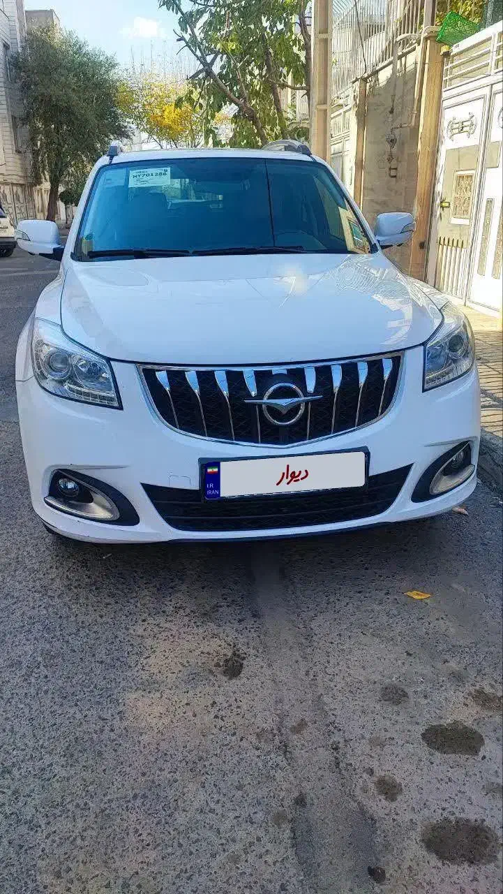 هایما s7 توربو|خودرو سواری و وانت|زنجان, |دیوار