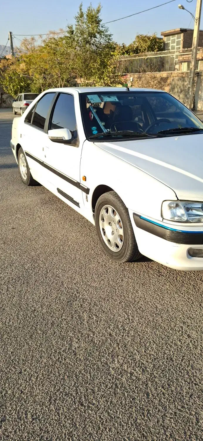 پژو پارس سال مدل۹۶|خودرو سواری و وانت|خمینیشهر, |دیوار