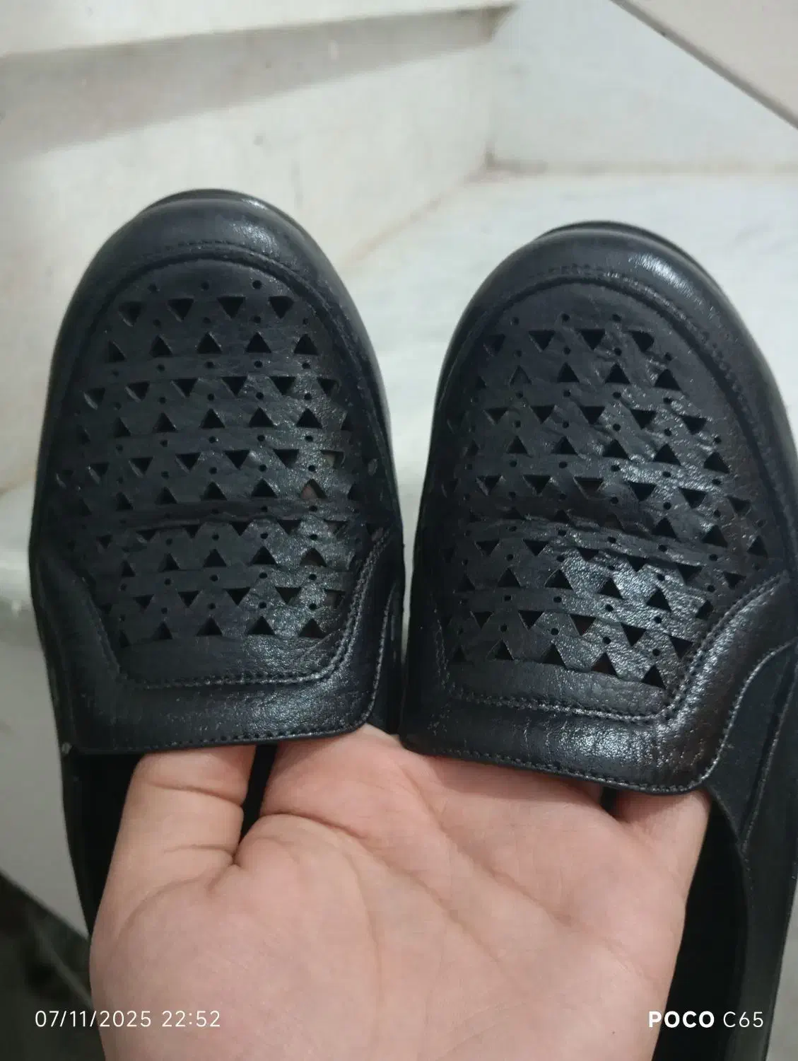 کفش چرمی|کیف، کفش، کمربند|گنبد کاووس, |دیوار