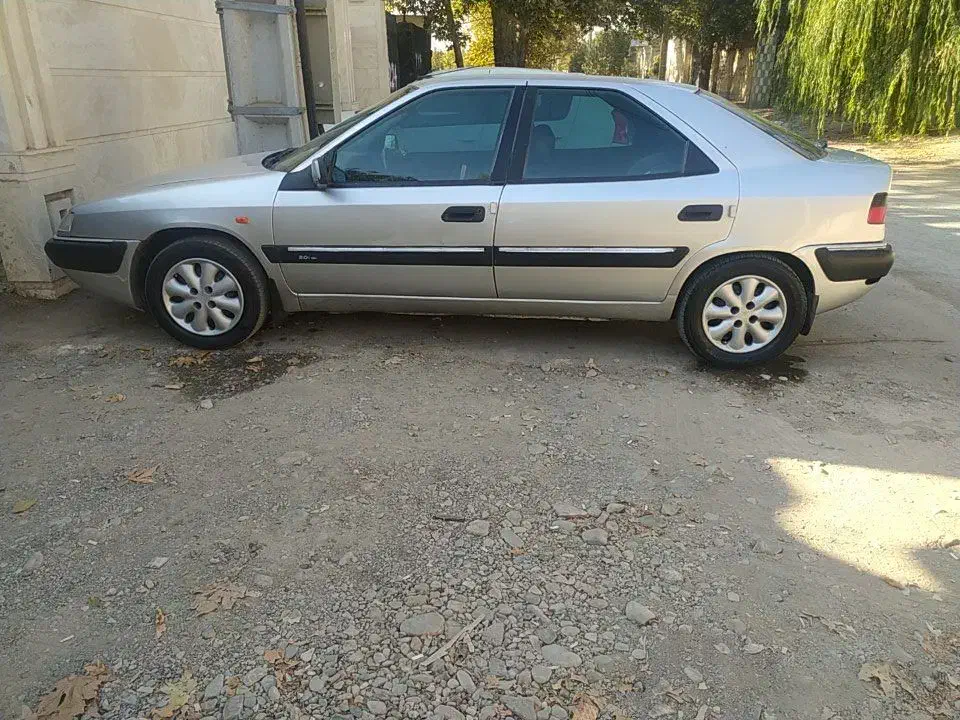 زانتیا مدل 83|خودرو کلاسیک|کرج, شهرک بنفشه|دیوار