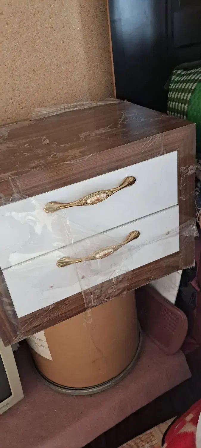 پا تختی و استند قابلمه|تخت و سرویس خواب|الوند, |دیوار