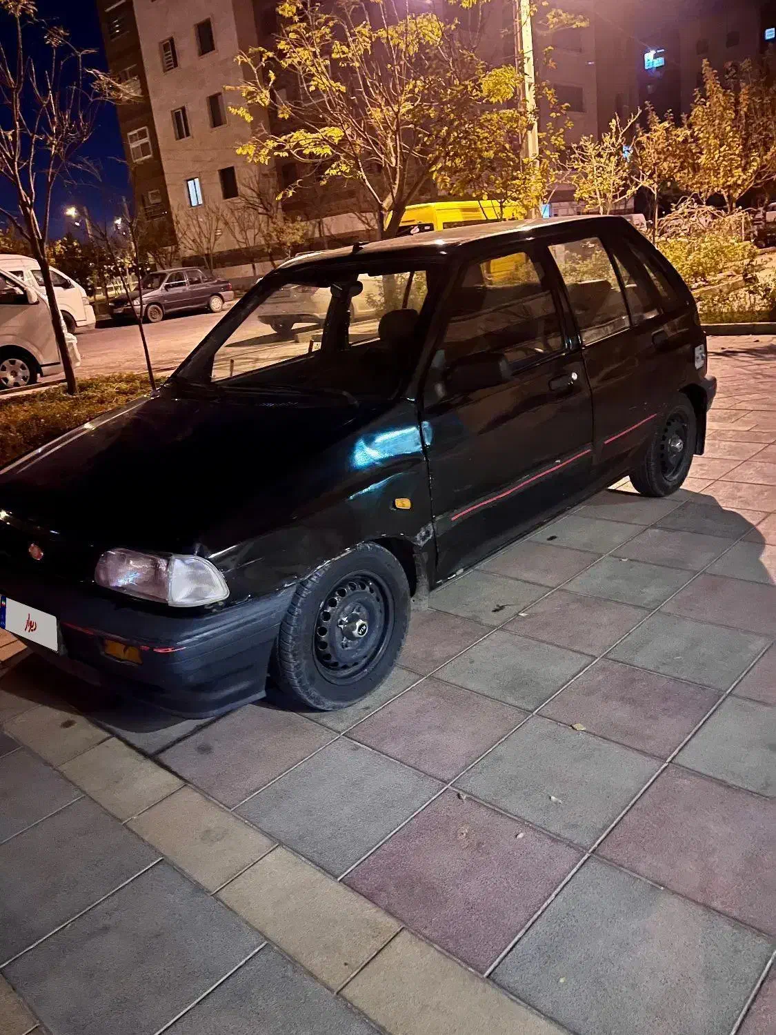 پراید هاچبک|خودرو سواری و وانت|قم, پردیسان|دیوار