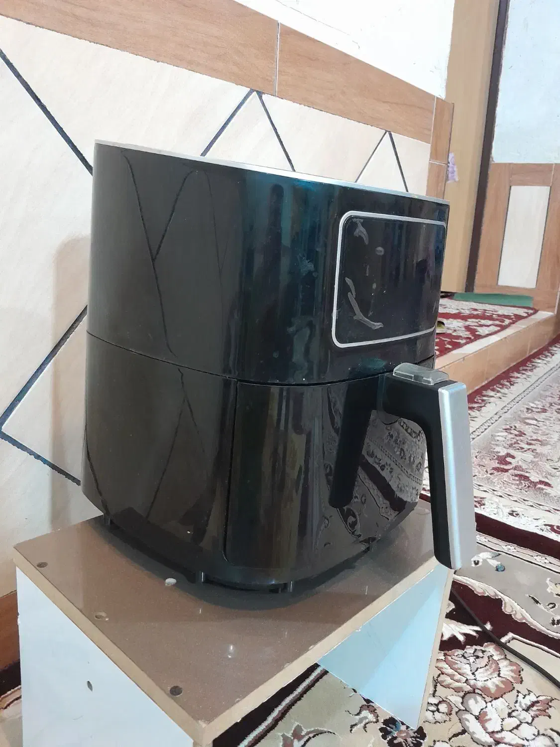 سرخ کن درحد نو|اجاق گاز و لوازم برقی پخت‌وپز|کازرون, |دیوار