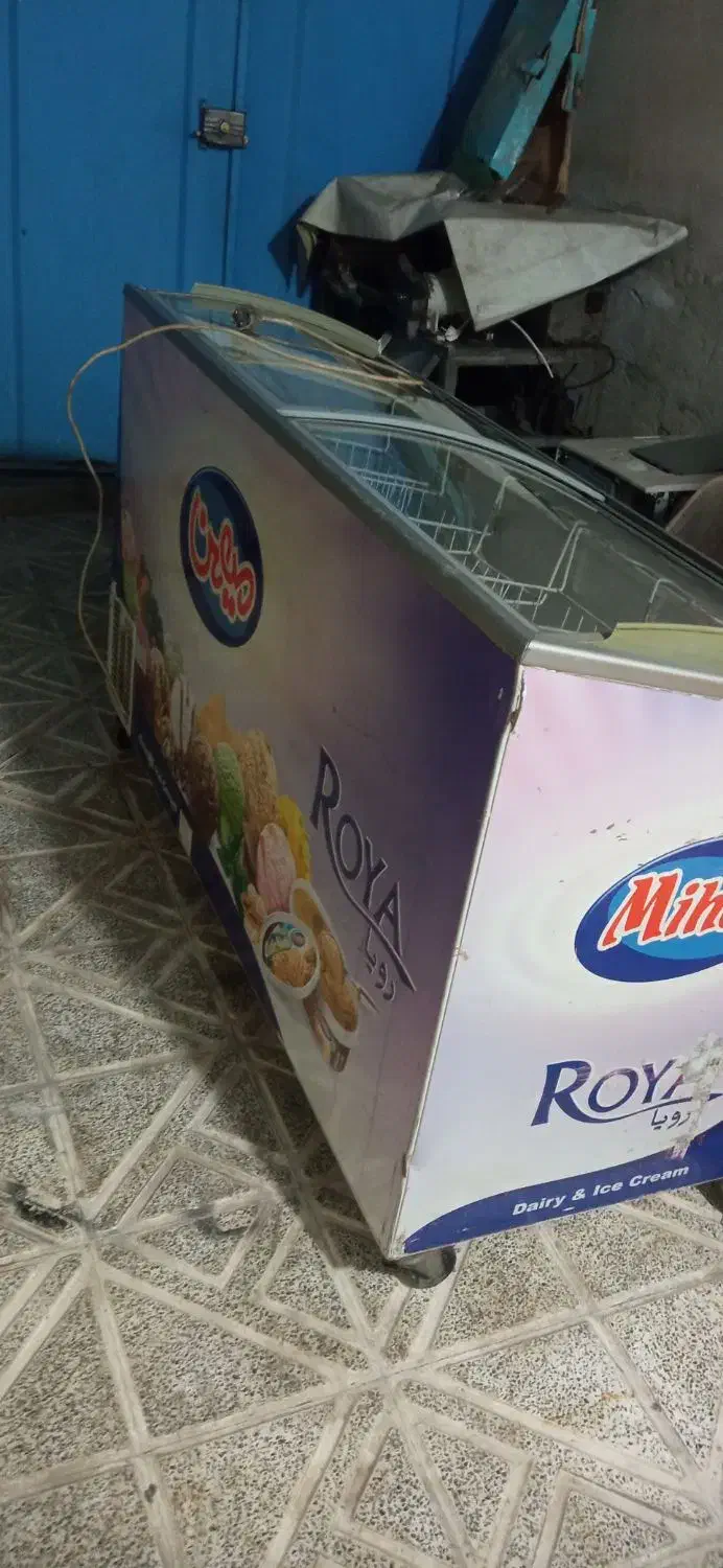 فریزر(اوگور)سالم|کافیشاپ و رستوران|تهران, تهرانسر شرقی|دیوار