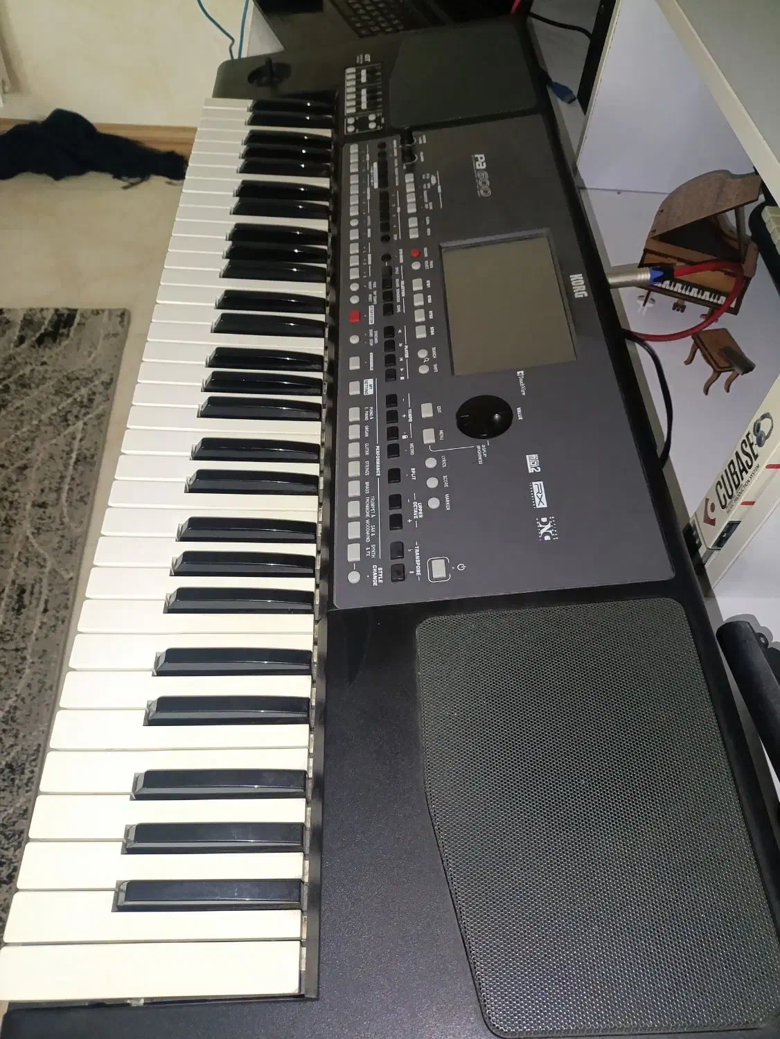 pa600qt|پیانو، کیبورد، آکاردئون|تهران, مسعودیه|دیوار