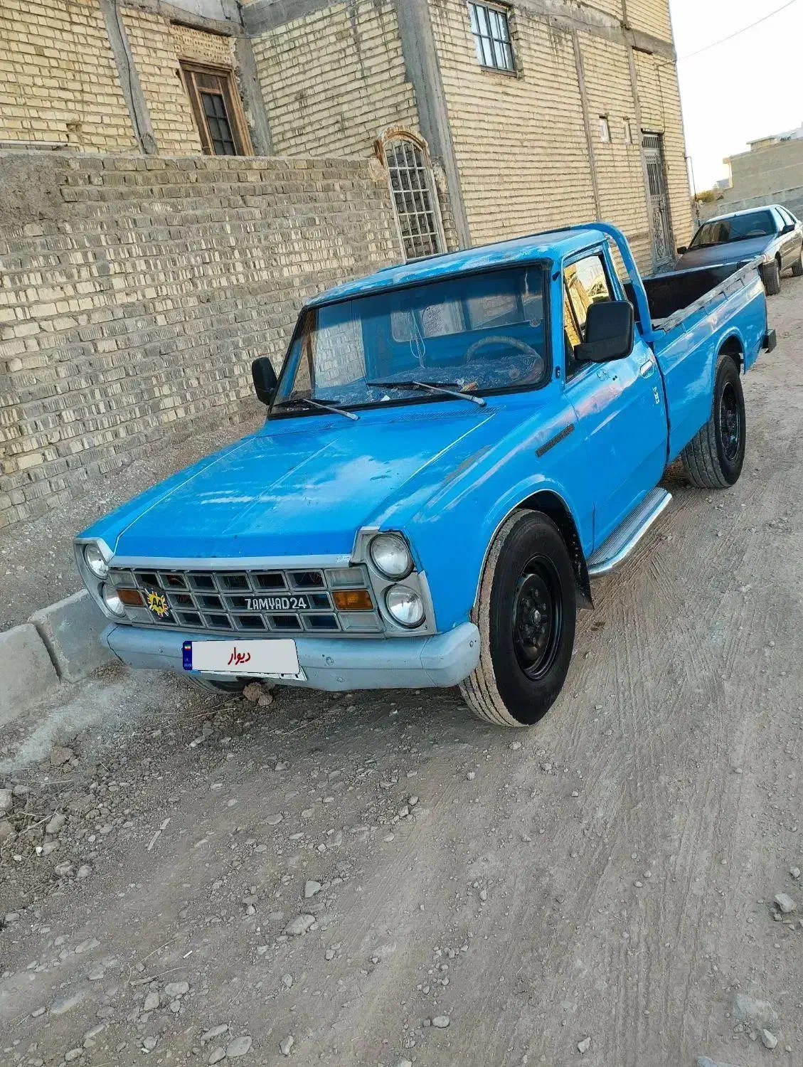 نیسان مدل ۷۸|خودرو سواری و وانت|شیراز, داریون|دیوار