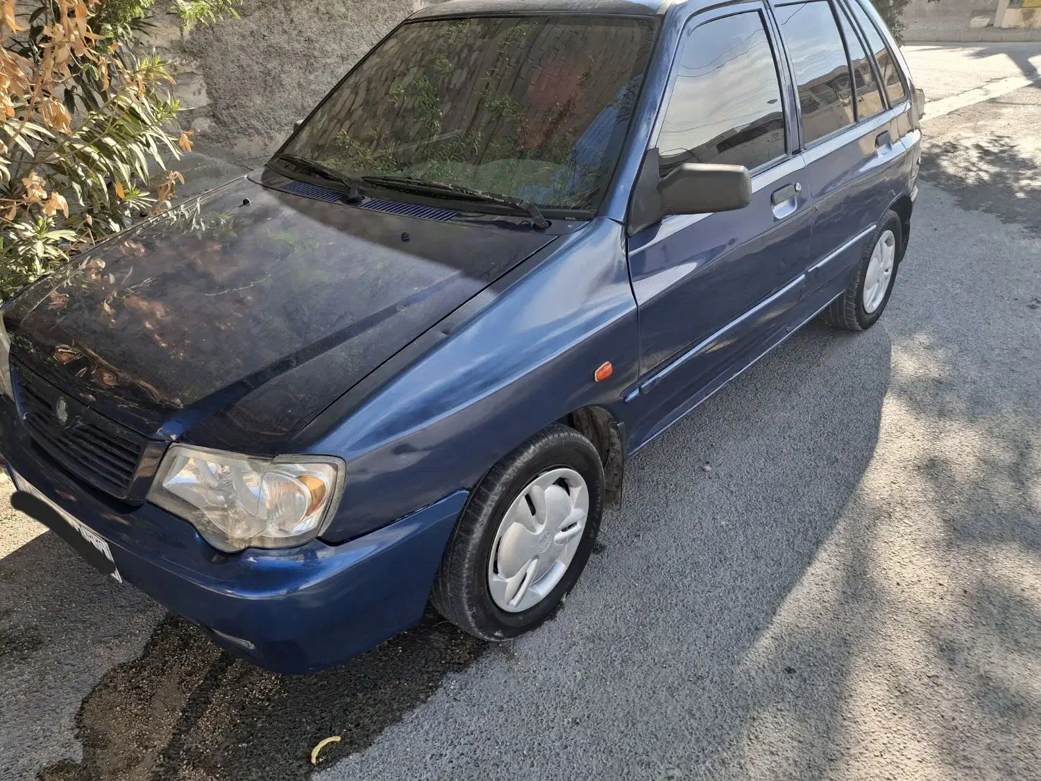 پرایدهاشبک۹۵|خودرو سواری و وانت|خورموج, |دیوار